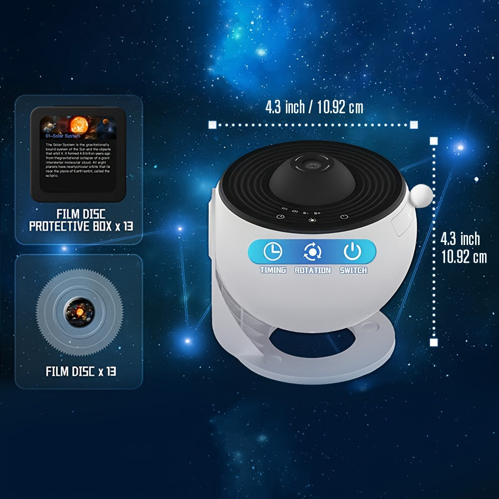 Stellar Galaxy Projector