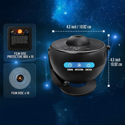 Stellar Galaxy Projector