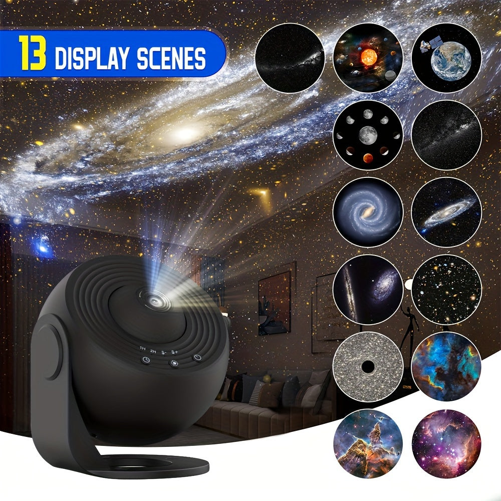 Stellar Galaxy Projector